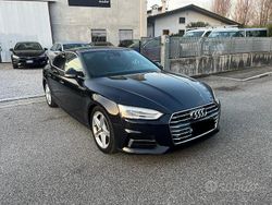 Nero Usata 2017 Audi A5 S-Line Coupé | 21.500 € (Buon prezzo)