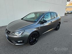 Grigio Usata 2016 Seat Ibiza FR Tre volumi | 5800 € (Buon prezzo)