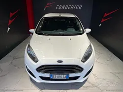 Bianco Usata 2014 Ford Fiesta Due volumi | 5999 € (Ottimo prezzo)
