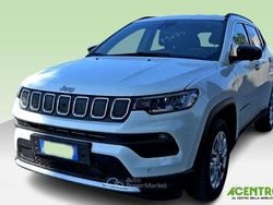 Bianco Usata 2024 Jeep Compass Limited SUV | 26.900 € (Buon prezzo)