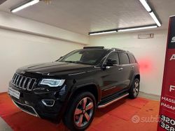 Nero Usata 2016 Jeep Grand Cherokee Overland SUV | 15.900 € (Buon prezzo)