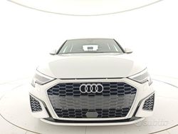 Bianco Usata 2023 Audi A3 Tre volumi | 30.990 € (Molto cara)