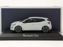 Bianco Nuova 2025 Renault Clio V Esprit Alpine Tre volumi | 24.000 € (Molto cara)