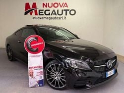 Nero Usata 2019 Mercedes C300 Premium Plus Coupé | 31.990 € (Ottimo prezzo)