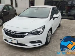 Bianco Usata 2016 Opel Astra S Tre volumi | 6990 € (Buon prezzo)