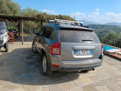 Marrone Usata 2012 Jeep Compass SUV | 4800 € (Buon prezzo)