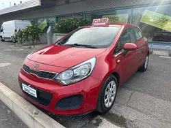 Rosso Usata 2012 Kia Rio EX Due volumi | 3000 € (Ottimo prezzo)