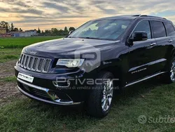Nero Usata 2015 Jeep Grand Cherokee Summit SUV | 14.800 € (Ottimo prezzo)