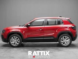 Ruby red Nuova 2025 Jeep Avenger EV Longitude SUV | 34.400 €