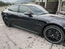 Nero Usata 2017 Porsche Panamera Executive Tre volumi | 49.000 € (Super prezzo)