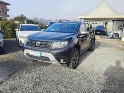 Grigio scuro Usata 2021 Dacia Duster Prestige SUV | 14.600 € (Buon prezzo)