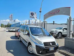 Grigio Usata 2012 Fiat Scudo Family Monovolume | 11.400 € (Ottimo prezzo)