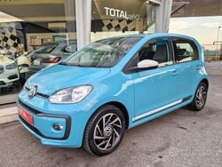 Azzurro pastello Usata 2019 VW up! move up! Due volumi | 8900 € (Buon prezzo)