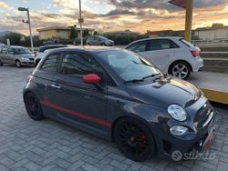Grigio Usata 2021 Abarth 595 Turismo Due volumi | 15.900 € (Ottimo prezzo)