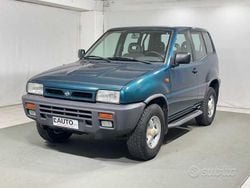 Verde Usata 1995 Nissan Terrano SE SUV | 6600 €