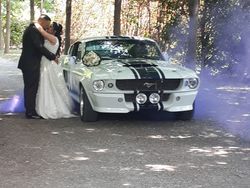 Usata 2020 Ford Mustang Coupé | 120.000 €