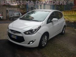 Bianco Usata 2011 Hyundai ix20 Comfort Due volumi | 5490 € (Buon prezzo)