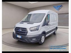 Bianco frozen Usata 2022 Ford Transit Trend Furgone | 23.600 € (Cara)