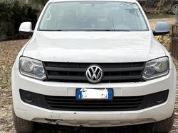 Bianco Usata 2013 VW Amarok Pick-up | 11.900 €