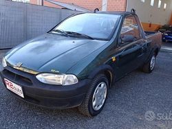 Verde Usata 2002 Fiat Fiorino Monovolume | 3500 € (Cara)