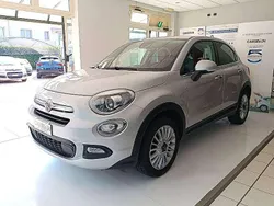 Argento Usata 2018 Fiat 500X Lounge SUV | 12.999 € (Buon prezzo)