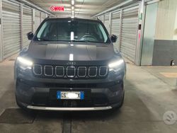 Grigio Usata 2024 Jeep Compass SUV | 28.500 € (Buon prezzo)