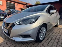 Argento Usata 2021 Nissan Micra Acenta Due volumi | 12.500 € (Buon prezzo)