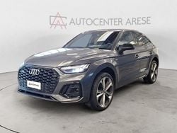 Grigio scuro metallizzato Usata 2021 Audi Q5 S-line plus SUV | 44.800 € (Molto cara)