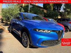 Blu/azzurro Usata 2022 Alfa Romeo Tonale Edizione Speciale SUV | 24.990 € (Buon prezzo)