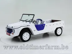 Altri Usata 1972 Citroën Méhari Cabrio | 32.500 €