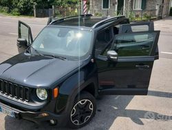 Nero Usata 2015 Jeep Renegade SUV | 13.000 € (Buon prezzo)
