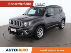 Grigio Usata 2021 Jeep Renegade Limited SUV | 19.499 € (Buon prezzo)