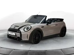 Rooftop grey Usata 2023 Mini Cooper S Cabriolet Cabrio | 30.900 € (Buon prezzo)