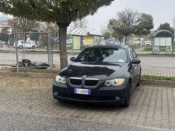 Nero Usata 2007 BMW 320 Station wagon | 4000 € (Buon prezzo)