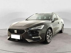 Nero Usata 2022 Seat Leon FR Station wagon | 16.900 € (Super prezzo)