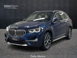 Blu Usata 2022 BMW X1 xLine SUV | 27.900 € (Ottimo prezzo)