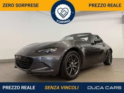 Grigio scuro Usata 2019 Mazda MX5 Exceed Cabrio | 24.990 € (Cara)