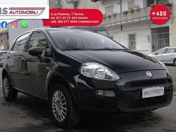 Nero Usata 2018 Fiat Punto Evo Street Due volumi | 6500 € (Buon prezzo)