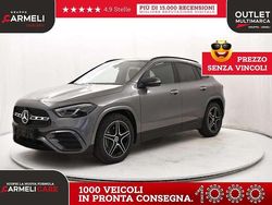 Grigio Nuova 2025 Mercedes GLA200 Advanced Plus SUV | 46.900 € (Buon prezzo)