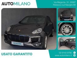 Nero Usata 2018 Porsche Cayenne Platinum Edition SUV | 36.890 € (Buon prezzo)