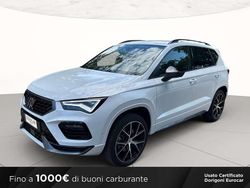 Bianco nevada Usata 2024 Cupra Ateca SUV | 35.900 €