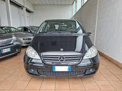 Nero Usata 2007 Mercedes A150 Avantgarde Coupé | 3500 € (Buon prezzo)