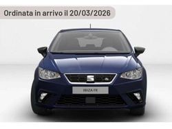 Argento Nuova 2025 Seat Ibiza FR Due volumi | 22.750 € (Buon prezzo)