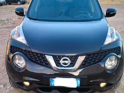 Nero Usata 2016 Nissan Juke SUV | 9699 € (Buon prezzo)