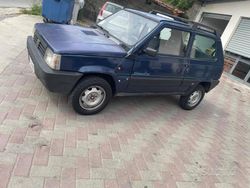 Blu Usata 1993 Fiat Panda 4x4 Club Due volumi | 4000 €