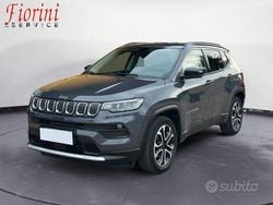 Grigio Usata 2022 Jeep Compass Limited SUV | 21.500 € (Buon prezzo)