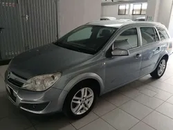 Argento Usata 2007 Opel Astra Club Station wagon | 2900 € (Cara)