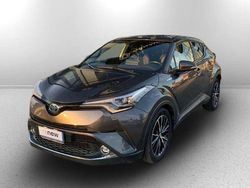 Grigio Usata 2018 Toyota C-HR Lounge SUV | 15.700 € (Buon prezzo)