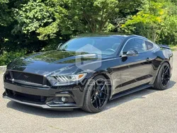Nero Usata 2015 Ford Mustang Fastback Coupé | 25.990 € (Buon prezzo)