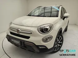 Bianco Usata 2015 Fiat 500X Cross SUV | 12.486 € (Buon prezzo)